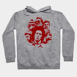 Greatest Reggae Band of All Time Hoodie